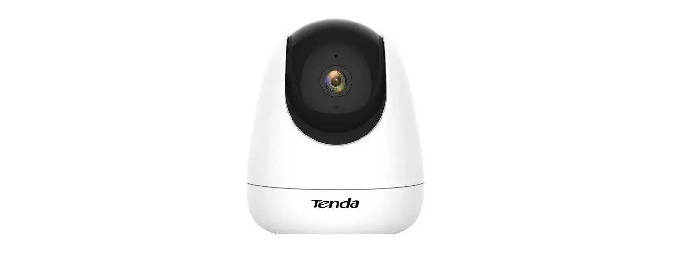 Tenda Ch3-wca 1080p Outdoor Wifi Pan Or Tilt Camera Installation Guide