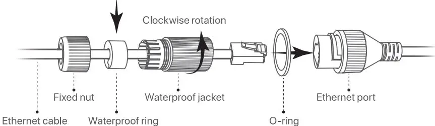 Tenda CH3-WCA 1080P Outdoor WiFi Pan or Tilt Camera-fig10