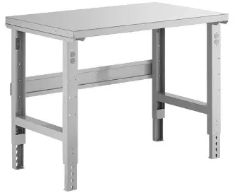 LAVEX-257WB3048S-Steel-Table-Top-Work-Table-PRO