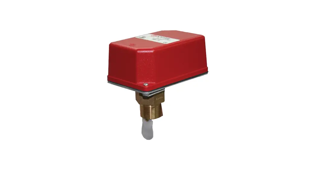 Potter Vsr-s Series Waterflow Alarm Switch For Small Pipe Owner's Manual Potter Vsr-s Series Waterflow Alarm Switch For Small Pipe Owner's Manual