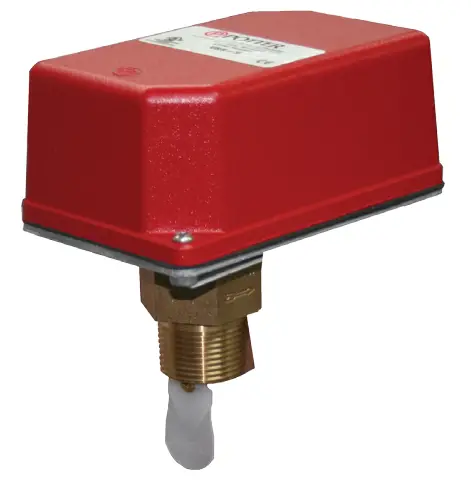 POTTER VSR S Series Waterflow Alarm Switch for Small Pipe