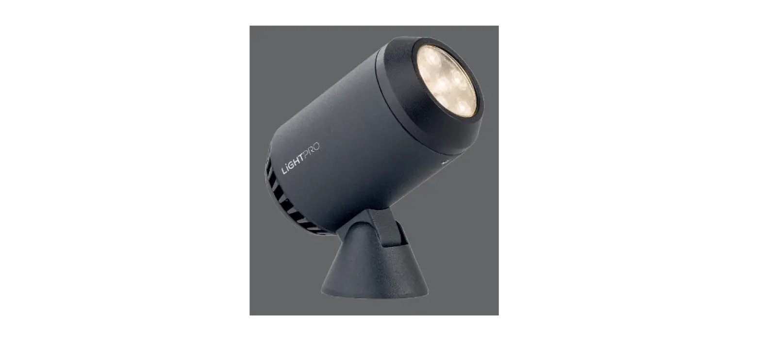 Lightpro 178s 12v Low Voltage Castor 4 3.5w Ip44 Dimmable Spotlight User Manual