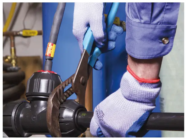 Heat-Line Self Regulating Heating Cable - Fig 1