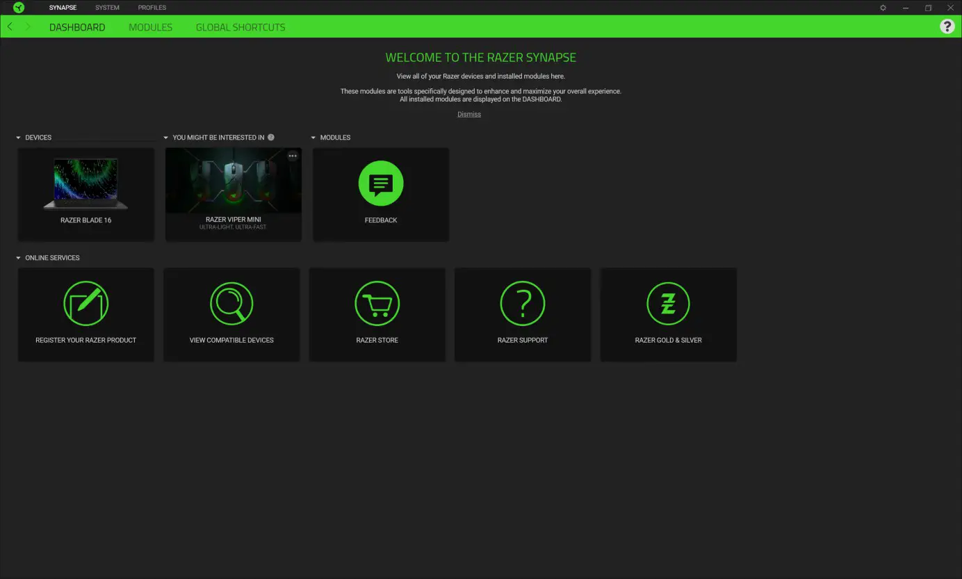 RAZER BLADE 16 RZ09 0483 Gaming Laptop - configuring 1