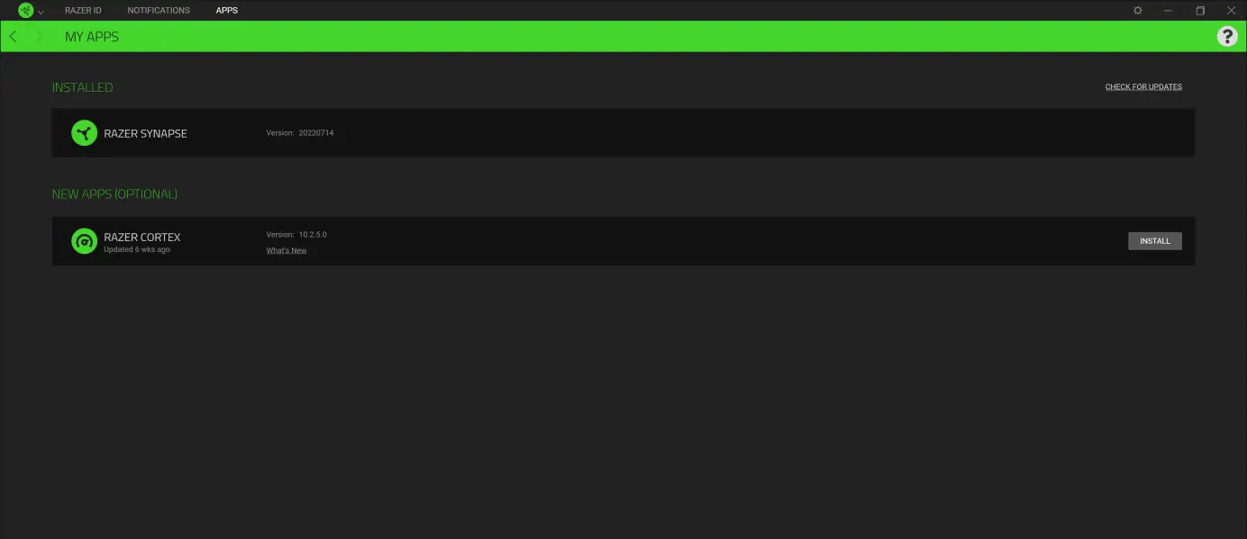 RAZER BLADE 16 RZ09 0483 Gaming Laptop - installing 2