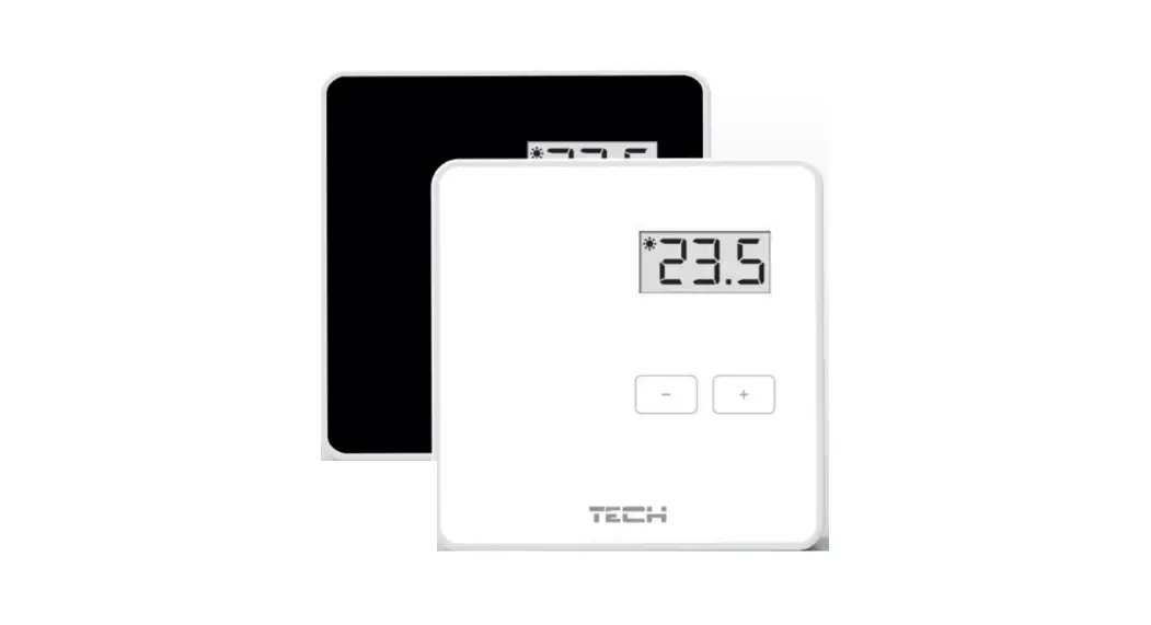 Tech Controllers Eu-r-8b Wireless Room Regulator User Manual Tech Controllers Eu-r-8b Wireless Room Regulator User Manual