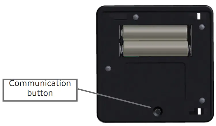 TECH CONTROLLERS EU-R-8b Wireless Room Regulator - room regulator