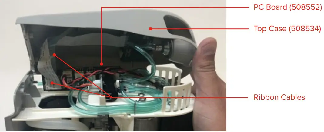 PC Board Replacement (508552):