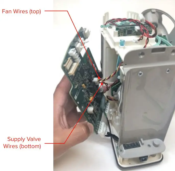 PC Board Replacement (508552):