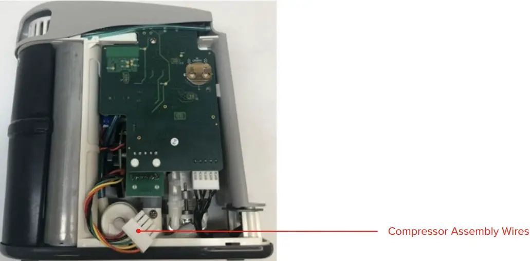 Compressor Replacement (508525)