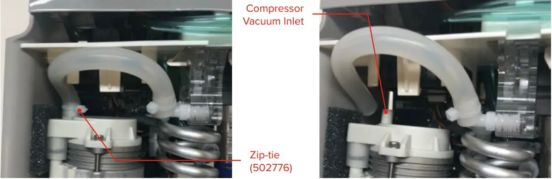 Compressor Replacement (508525)