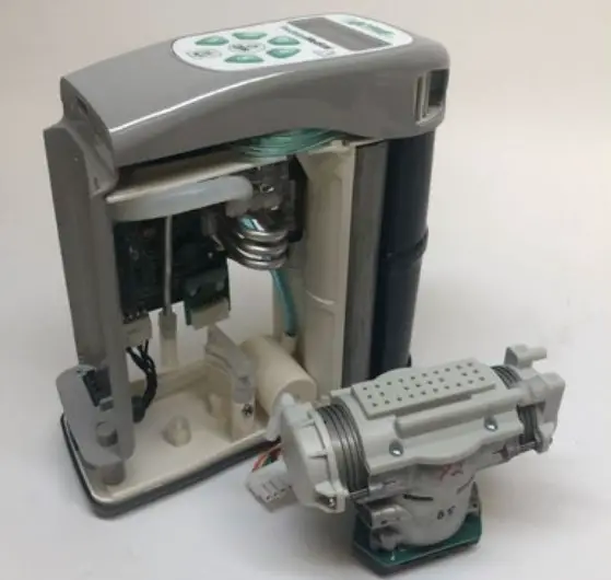 Compressor Replacement (508525)