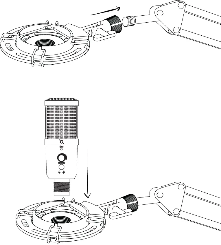 AQIRYS VOYAGER Microphone 04