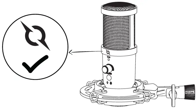 AQIRYS VOYAGER Microphone 07