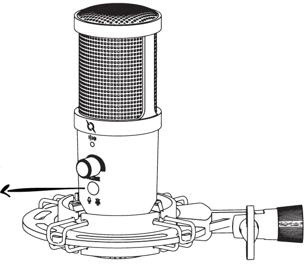 AQIRYS VOYAGER Microphone 09