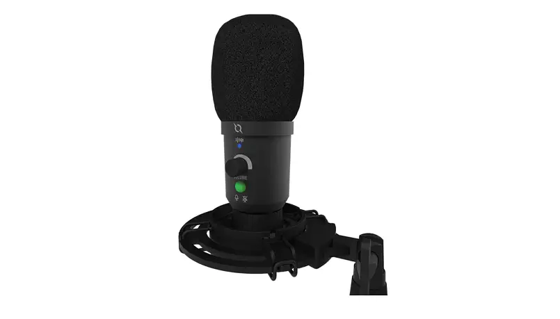 Aqirys Voyager Microphone User Guide