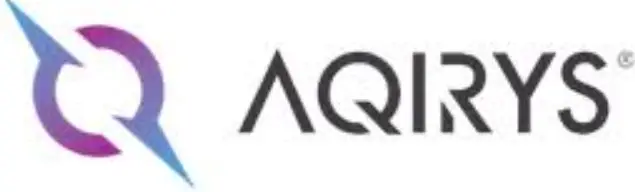 AQIRYS VOYAGER Microphone logo