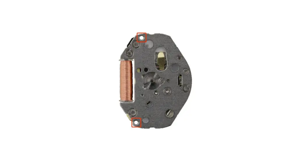 Miyota Cal. 2037 Watch Movement Instruction Manual Miyota Cal. 2037 Watch Movement Instruction Manual