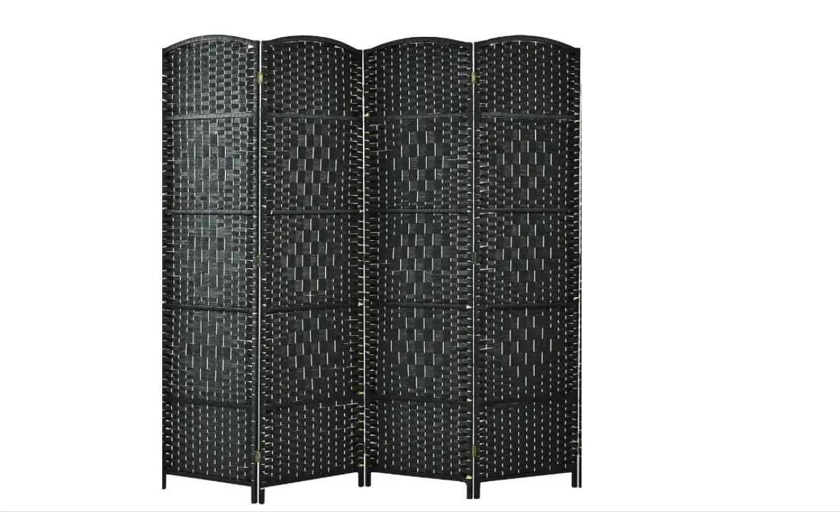 Jaxsunny Hg61y0886 4 Panel Room Divider 5.9ft Privacy Screen Foldable Freestanding Instruction Manual Jaxsunny Hg61y0886 4 Panel Room Divider 5.9ft Privacy Screen Foldable Freestanding Instruction Manual