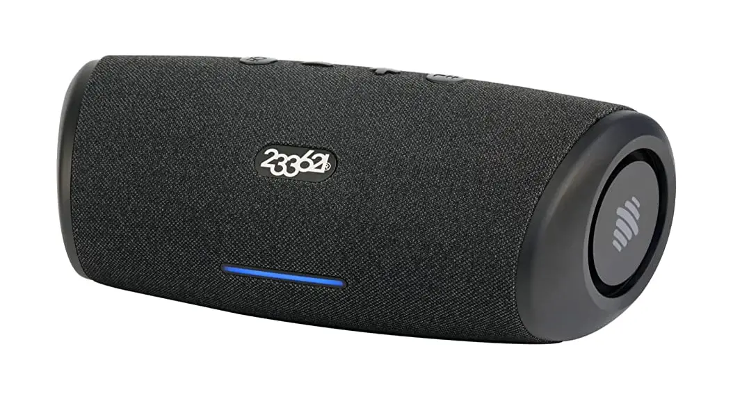 233621 Seed Wireless Portable Bluetooth Speaker User Guide