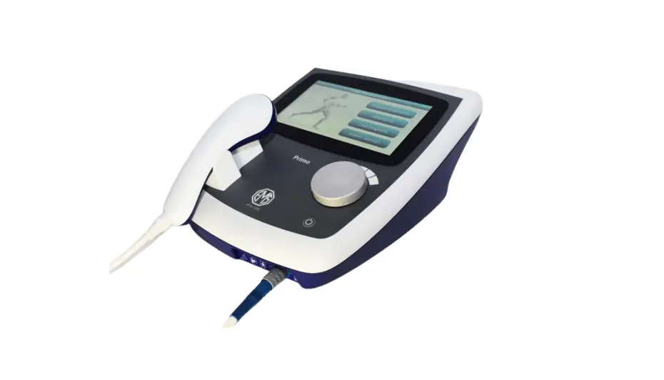 Emsphysio 121 Primo Therasonic User Manual Emsphysio 121 Primo Therasonic User Manual