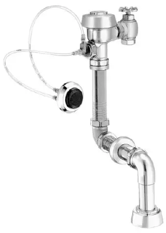 SLOAN 3787911 Manual Specialty Flushometer