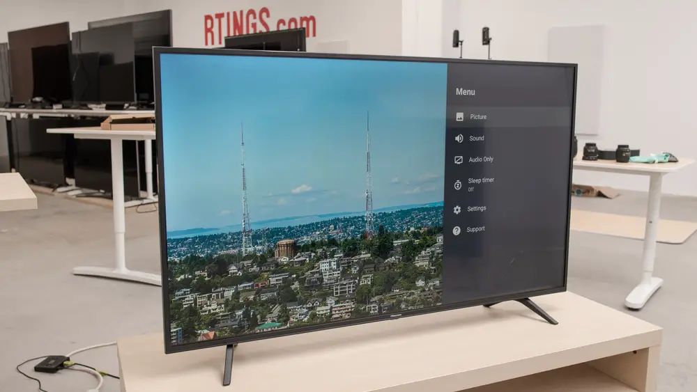 Hisense 4k Hdr Smart Tv H6570f User Manual