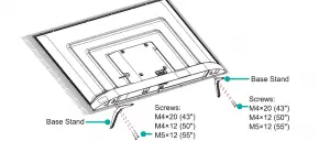 Hisense 4K HDR Smart TV H6570F User Manual