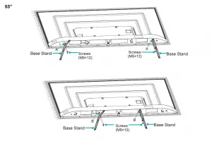 Hisense 4K HDR Smart TV H6570F User Manual