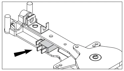 vetus AFSTZIJ Mechanical Remote Engine Control - Neutral safety