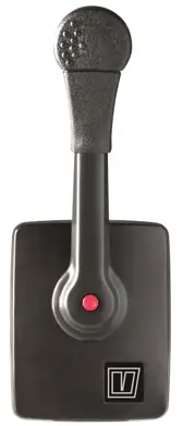 vetus AFSTZIJ Mechanical Remote Engine Control