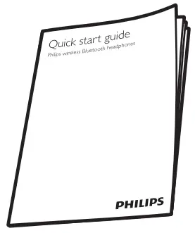 PHILIPS TAH5205 Headphones --- Quick