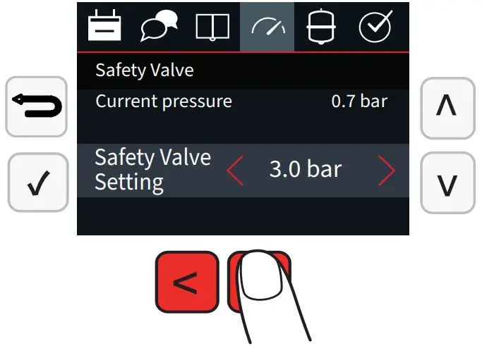 Safety Valve