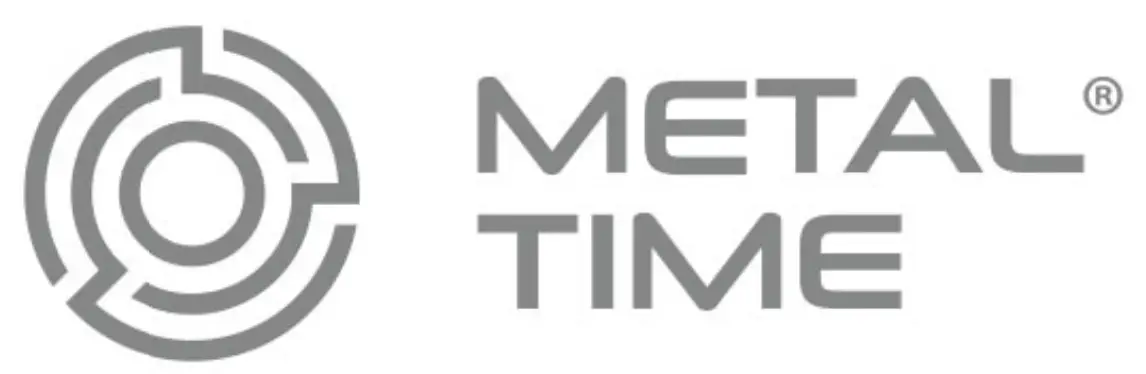 METAL TIME Logo