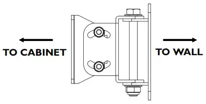 HH ELECTRONICS TNi-W4 Wall Mounted Loudspeaker - 6