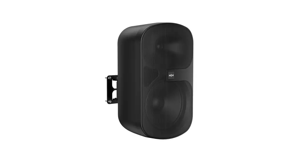 Hh Electronics Tni-w4 Wall Mounted Loudspeaker User Manual Hh Electronics Tni-w4 Wall Mounted Loudspeaker User Manual