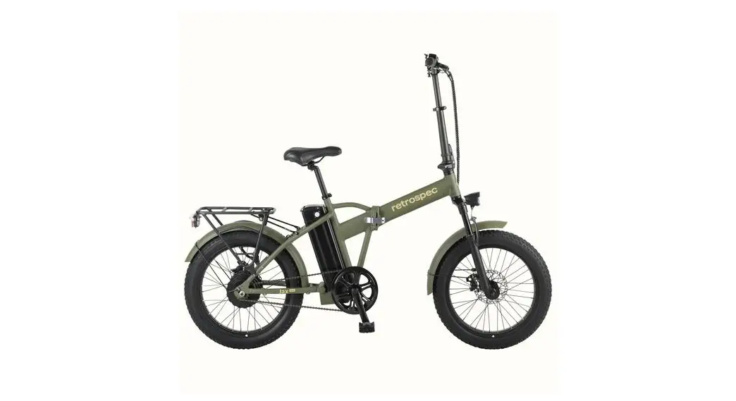 Retrospec 210000007135 Jax Rev Folding Bike User Manual