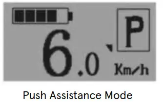 retrospec 210000007135 Jax Rev Folding Bike - Switching Smart-Aid Push
