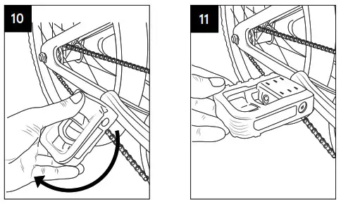 retrospec 210000007135 Jax Rev Folding Bike - Unfold Pedals