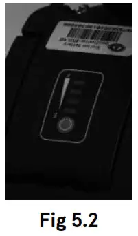 retrospec 210000007135 Jax Rev Folding Bike - Using and Maintaining the Battery