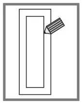 EARTHQUAKE OW-C5 Cinenova -LOCATE & MARK STUDS