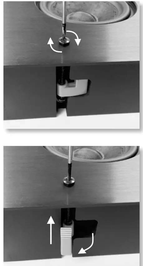 EARTHQUAKE OW-C5 Cinenova --- PLACE THE GRILL--