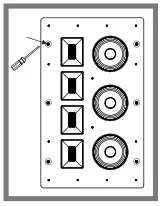 EARTHQUAKE OW-C5 Cinenova --- SECURE WITH TURN-N-LOCK’