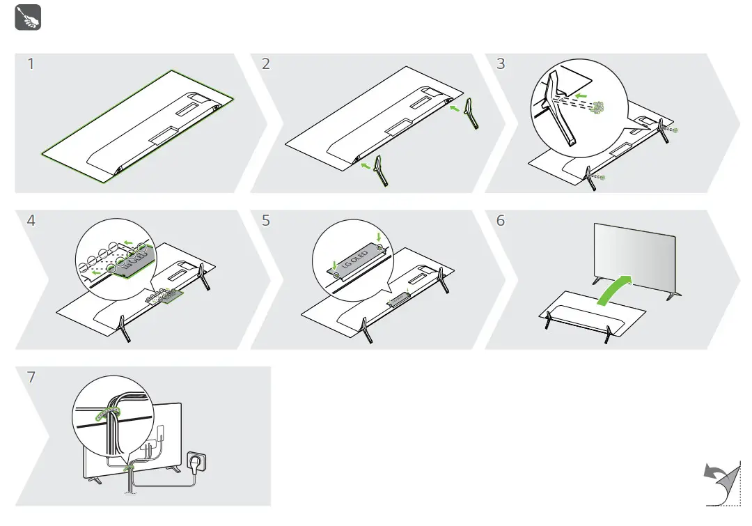 LG OLED55A1AUA 55-Inch Class 4K Smart OLED TV-3