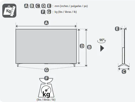 LG OLED55A1AUA 55-Inch Class 4K Smart OLED TV-7