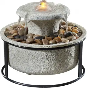 Homedics WFL-540 Murra Euphoria Relaxation Fountain