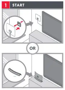 OneForAll Ultra Flat Indoor TV Antenna SV9440 - fig3