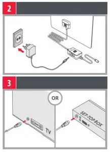 OneForAll Ultra Flat Indoor TV Antenna SV9440 - fig4