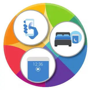Lenovo lmoto Z - Moto app