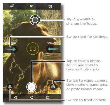 Lenovo lmoto Z - Photos